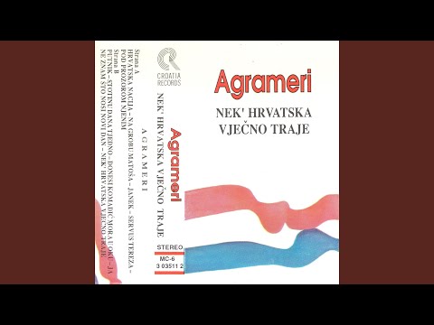 Nek' Hrvatska Vječno Traje