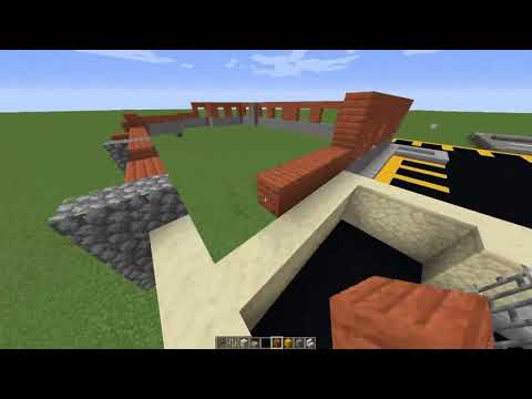 Minecraft Lets Build Racine Ep 8