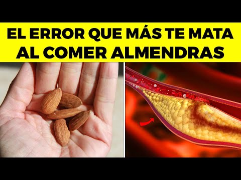 11 Mistakes You Should Never Make When Eating Almonds