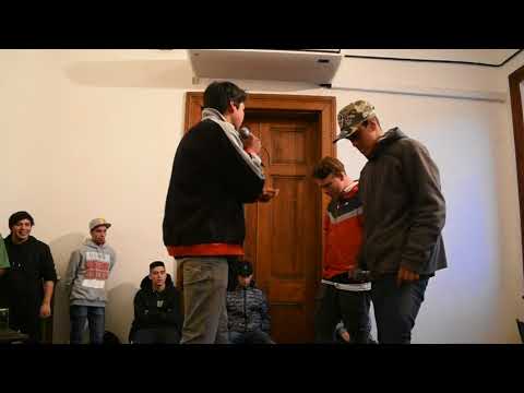 Saibro-K vs Doble B y ElLSV - Octavos - FECHA 20 - GDU - TORNEO -