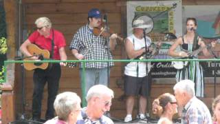 DON'T THIS ROAD LOOK ROUGH AND ROCKY -- The Crooked Road Ramblers