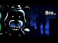 This Wasnt Your Average Free Roam Fnaf Game