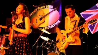 Miss victoria Crown "Let's Elope Baby"