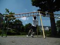 片手懸垂 One arm pull up
