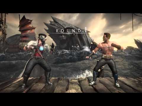 ESL Round 2: RyuKazuya (Liu Kang/JC) - MsMiharo (Kano/Shinnok)