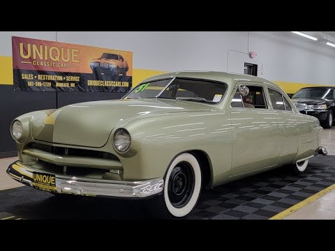 1951 Ford Custom (CC-1813944) for sale in Mankato, Minnesota