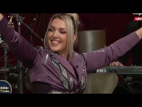 ZELJKO JEVTOVIC JELE - NG MIX PESAMA