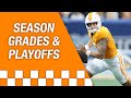 Position Grades Playoff Predictions The Vol Bros Podcast