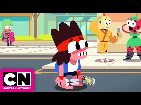 OK K.O.! | Let's Play Heroes Coming January 23! | Cartoon Network thumbnail