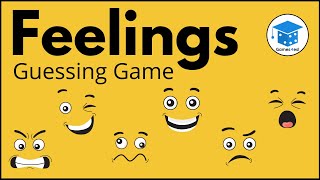 Guess The Feelings Game For Kids