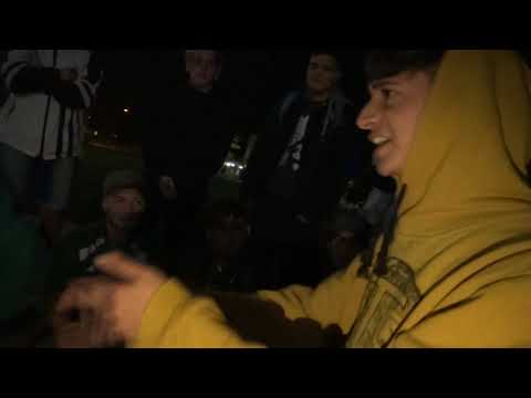 DASHI vs STYLE - Cuartos de Final - SVF 15/3