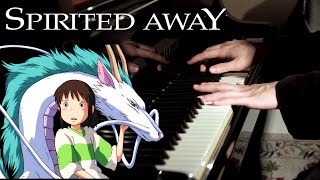 Spirited Away : One Summer's Day for Piano Solo 千と千尋の神隠し | Leiki Ueda