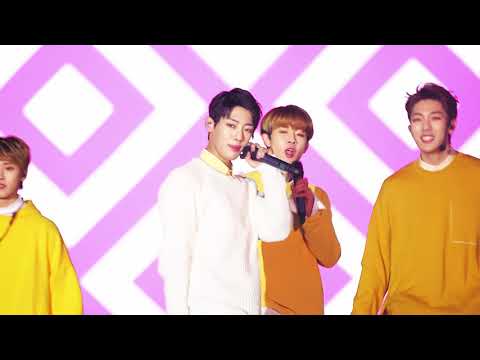 181027 골든차일드 Golden Child  LET ME 4k 직캠 경기도생활체육대축전