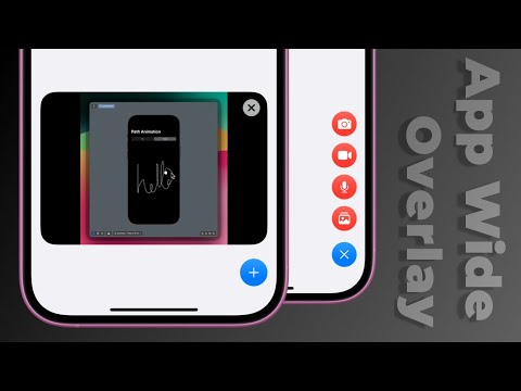 App-Wide Overlays | SwiftUI thumbnail
