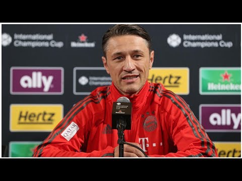 Kovac: Lewandowski "wird diesen Verein nicht verlassen"