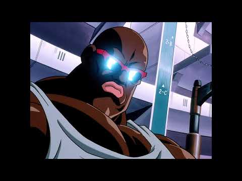 Goku vs Major Metallitron