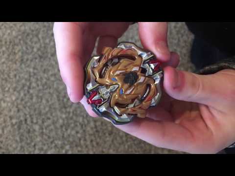 Beyblade burst unboxing Archer Hercules