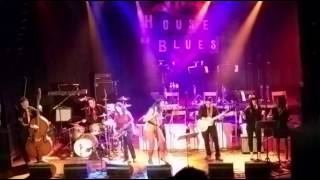 Honeydrops live at House of Blues - &quot;Baby Workout&quot;
