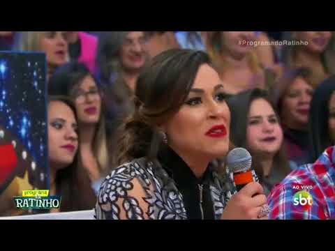 Tom no programa do ratinho dez ou mil