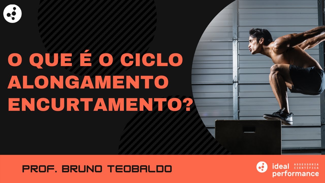 O que é o ciclo alongamento encurtamento?