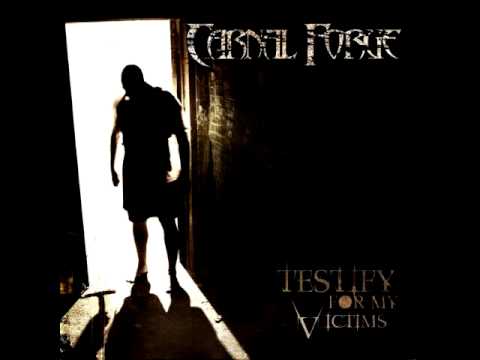 CARNAL FORGE - No Longer Bleeding (with lyrics)