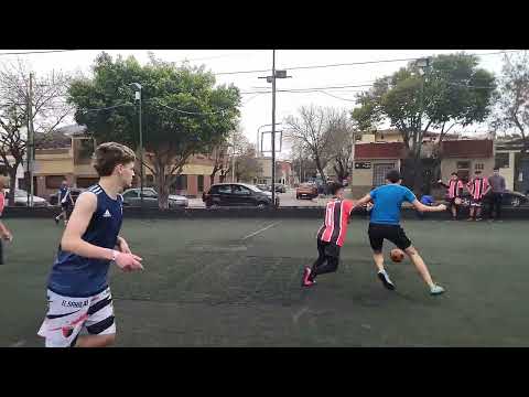 Cebollitas vs Toco y Me Voy Juveniles F5 2023