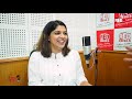Aparna Balamurali Red Carpet RJ Mike Red FM Malayalam