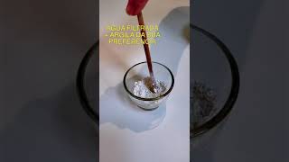 Formas de Utilizar ARGILA NA PELE ⚪