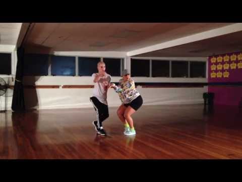 No Flex Zone - Nicki Minaj | Parris Goebel x Kiel Tutin