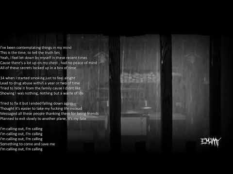 emjaay - the note I left behind the bed