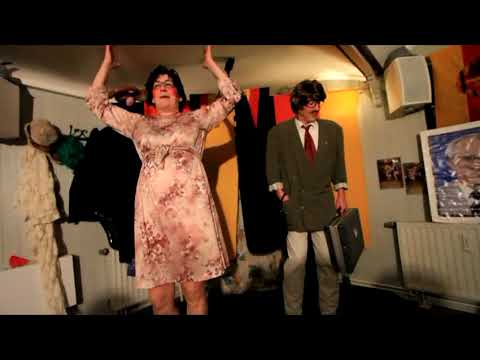 De Quargdasch'n, November 2017 im Holzwurm in Altmittweida