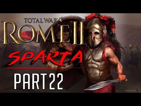 Total War: Rome II: Spartan Campaign - Part 22