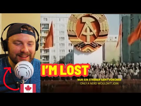 Canadian Reacts to IFA Wartburg - The free German youth / IFA Wartburg - Freie Deutsche Jugend (FDJ)