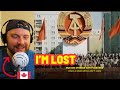 Canadian Reacts To IFA Wartburg The Free German Youth IFA Wartburg Freie Deutsche Jugend FDJ