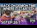 S7EP26 1 Back On Demon Time Where It Started GTA RP Grizzley World RP V1