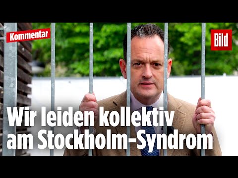 Wir leiden alle am Stockholm-Syndrom | Wir freuen uns über die kleinsten Freiheiten! | Kommentar