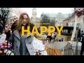 Pharrell Williams Happy WARSAW IS ALSO HAPPY