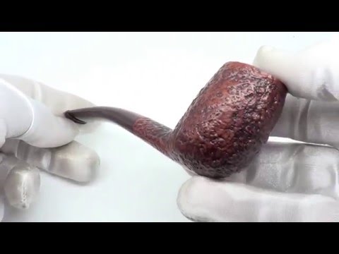 Dunhill Country Smoking Pipe 2006 Group 4 Bent Egg From PIPELIST.COM