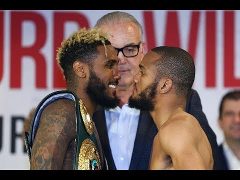Jarrett Hurd vs Julian J-Rock Williams | Fight of the Year!!!