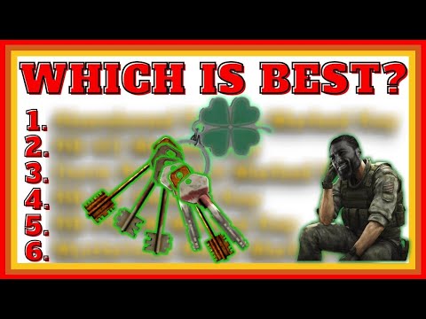 I Looted Every MARKED ROOM In Patch 13.5 ... So YOU Know Which Is Best!