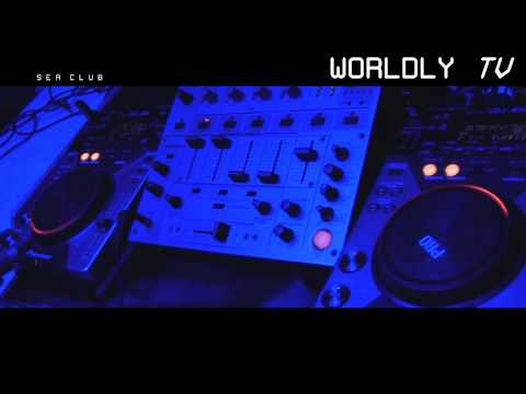 Il Sabato Notte - S E A  C L U B -  Sandro Scardia VJ