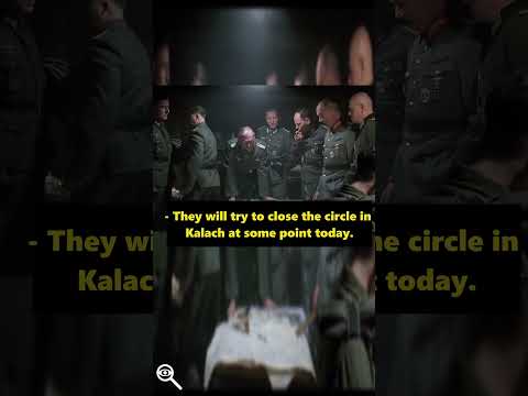 We are in deep shit - Germans at Stalingrad Kessel