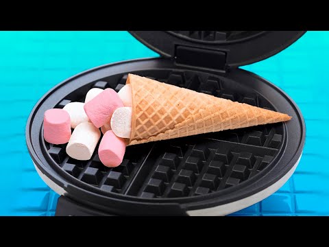 Amazingly Tasty DESSERT IDEAS For Everyone || Marshmallow, Oreo, Ice Cream And Chocolate
