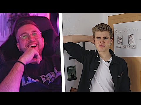 Tisi REAGIERT auf lustige NIKLAS NEO Videos 😂🤣 Tisi Schubech Stream Highlights