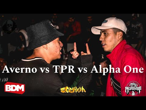 Averno vs Tpr vs Alpha one | Octavos | Rumbo a #NewMoment x #BDM
