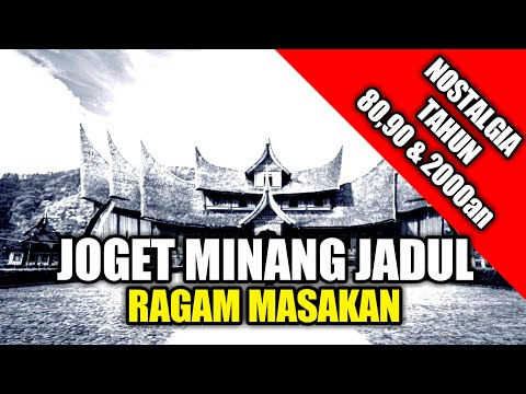 Lagu Minang Jadul - Ragam Masakan