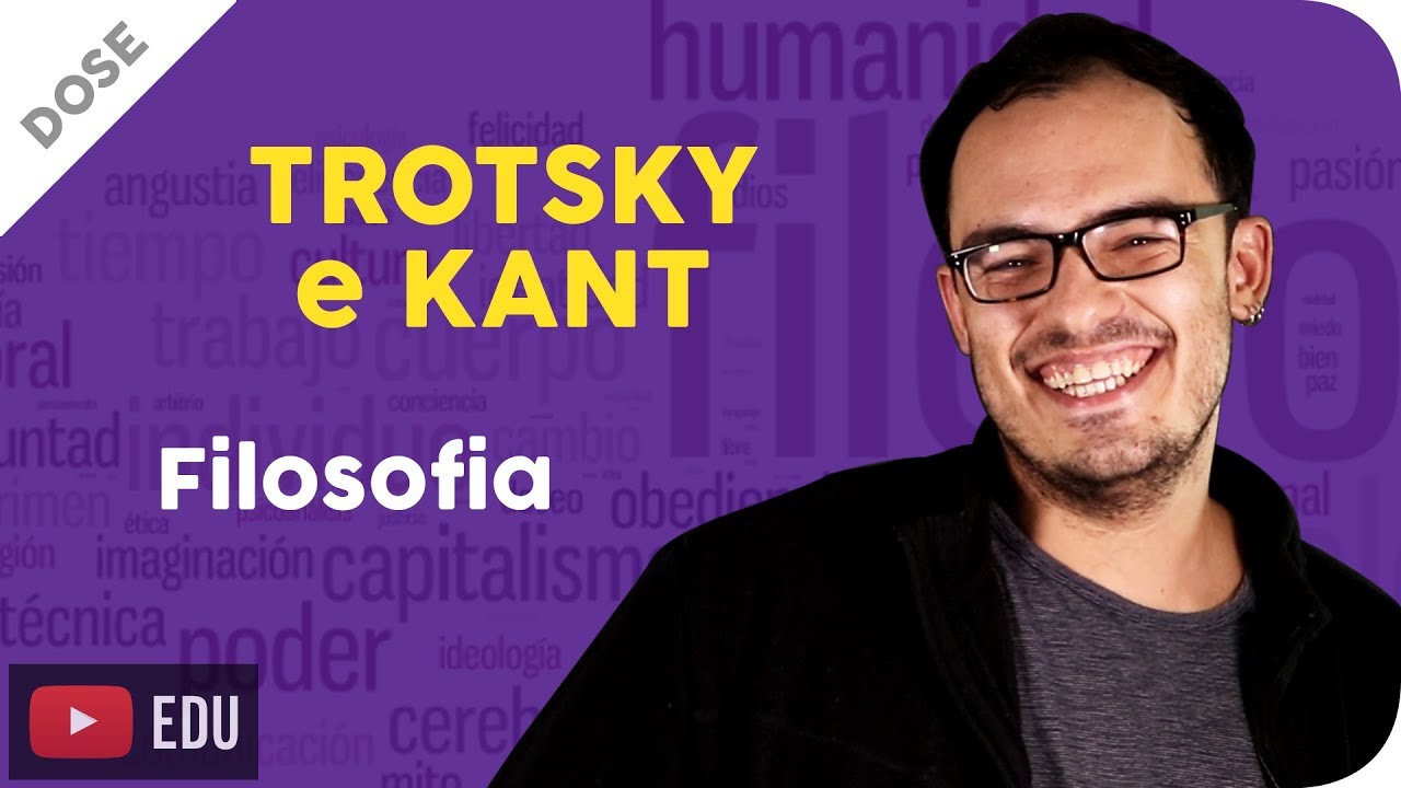 Trotsky e Kant I A Moral Deles e a Nossa