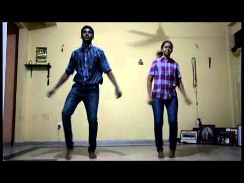 Step Up with Closeup - Entry by Lilantha & Sachini (Swinger)