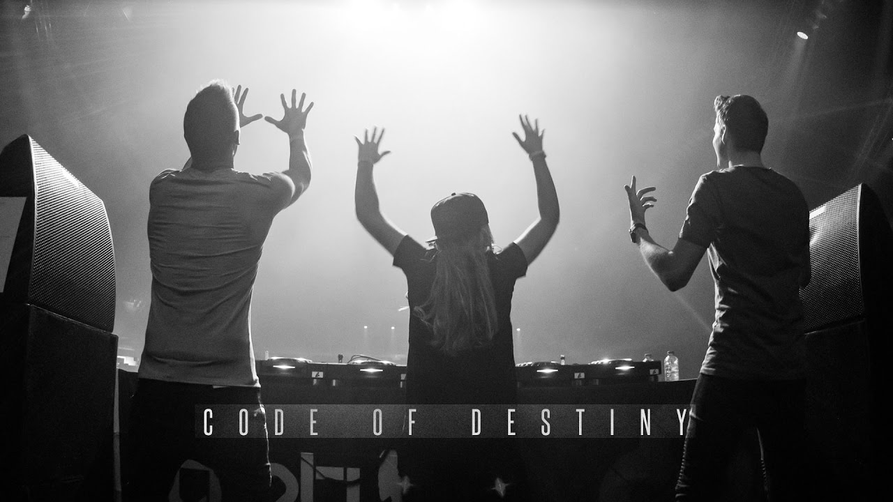 Denza x Mandy x Unsenses — Code of Destiny