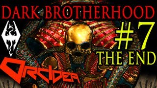 Skyrim: Dark Brotherhood #7  - The End